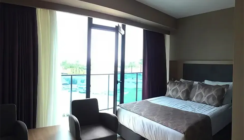 هتل ایفوریا باتومی